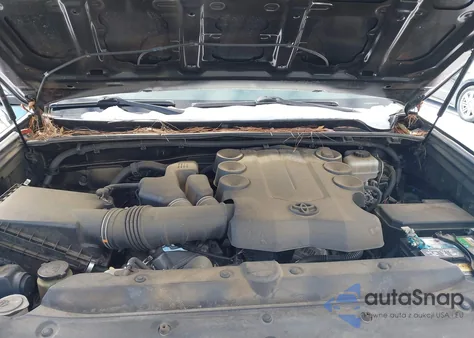 2014 Toyota 4Runner Sr5 Premium from USA, damaged, VIN JTEBU5JR7E5186858